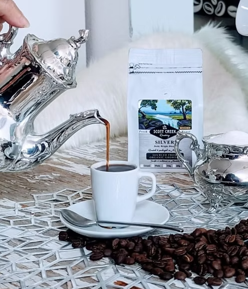 Scott Creek Roastery